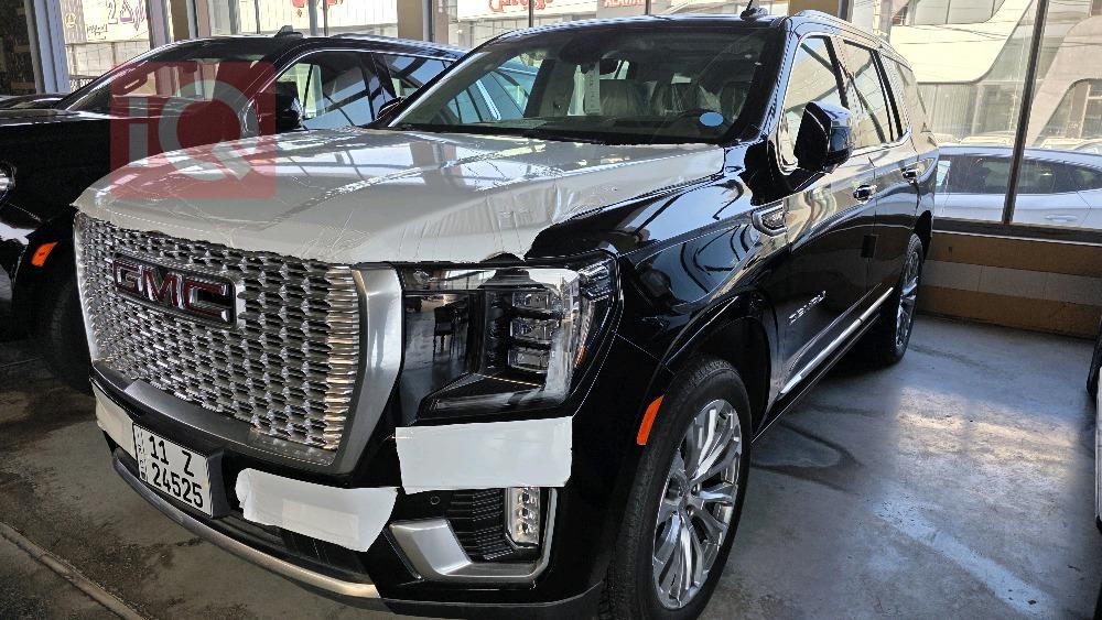 جي ام سي يوكون